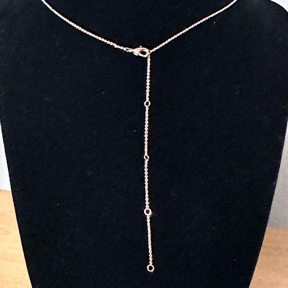 Premier Designs "Rose Bud" necklace - Picture 6 of 6